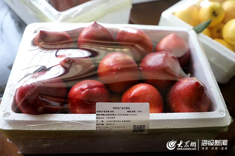 日照市試行食用農產品合格證制度推進現場會在莒縣召開